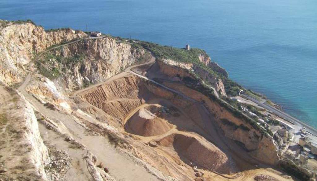 Cava A Finale Ligure Dei Fratelli Ghigliazza