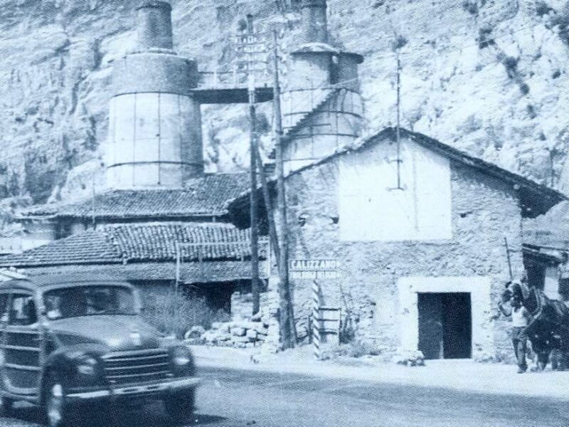 Cava A Finale Ligure Dei Fratelli Ghigliazza